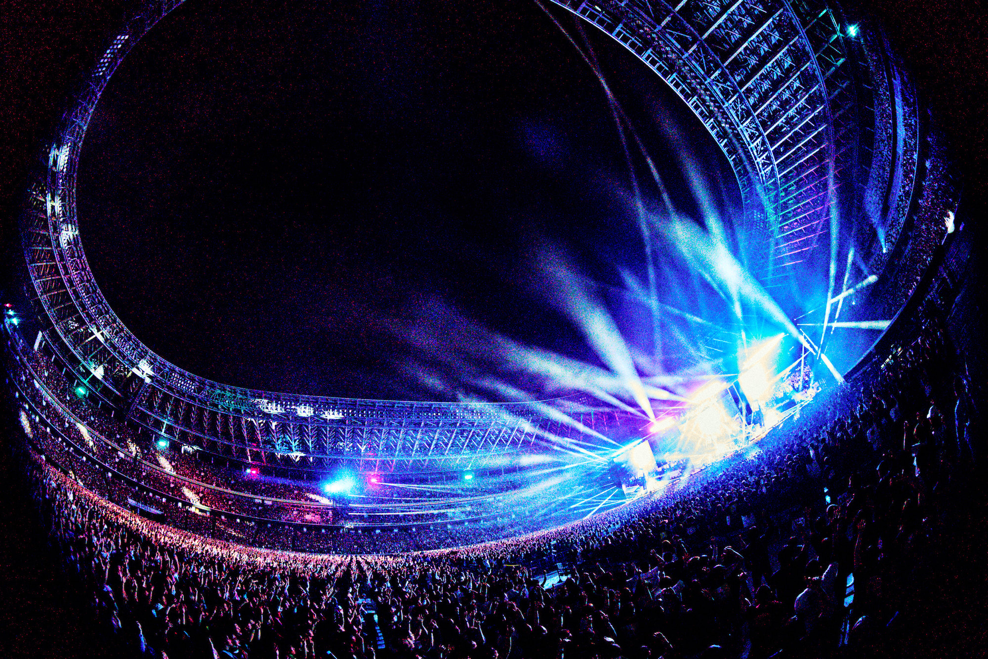 ONE OK ROCK（撮影＝Kazushi Hamano）