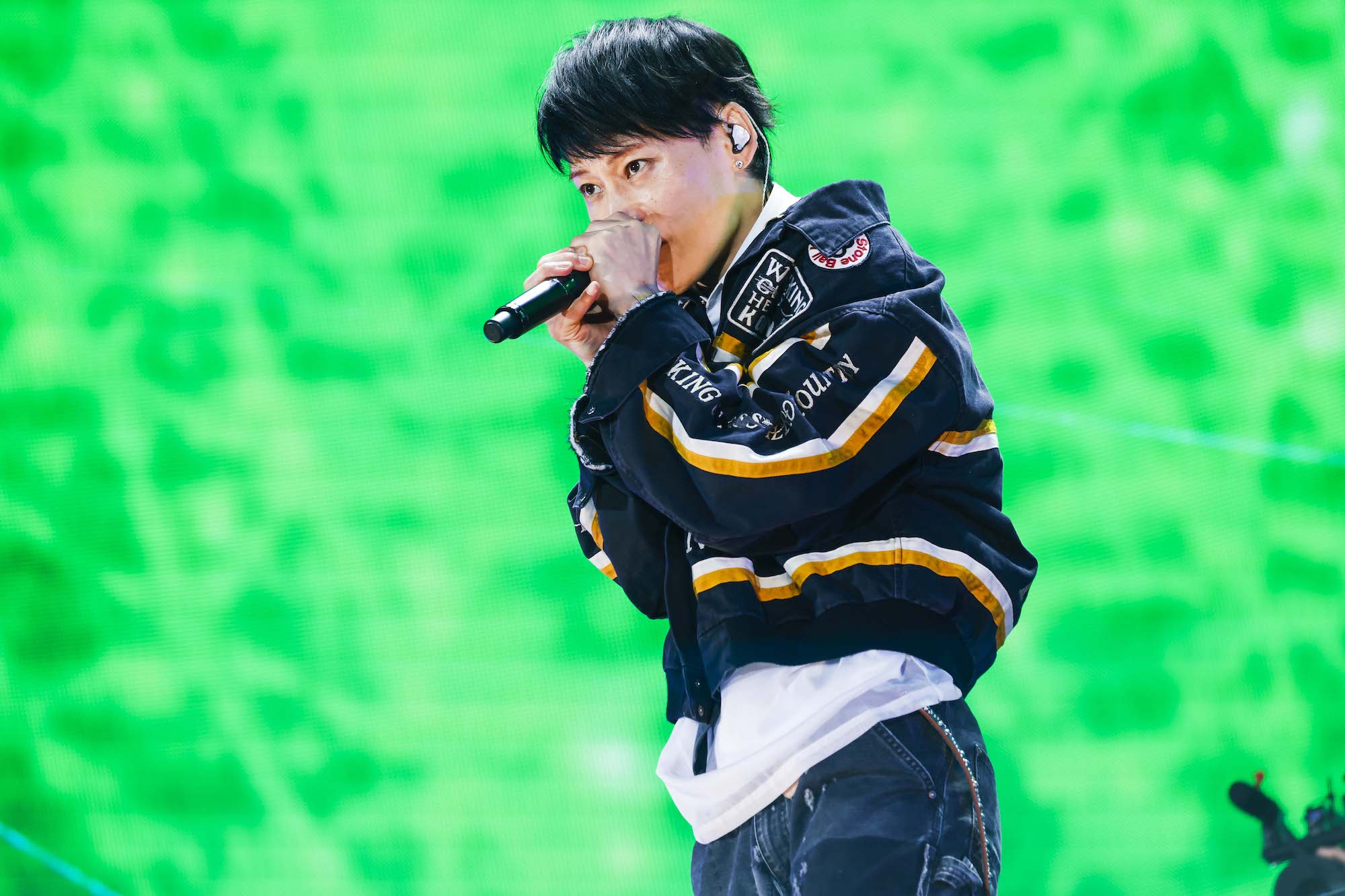 UVERworld・TAKUYA∞(Vo)