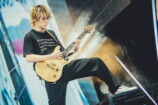 Toru（Gt）（Photo by Masahiro Yamada）