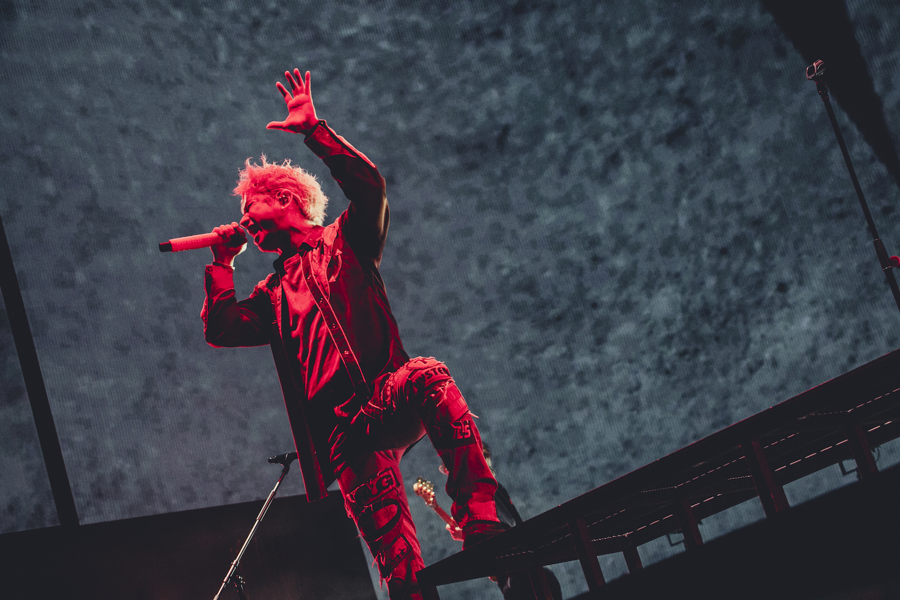 ONE OK ROCK（Photo by Masahiro Yamada）