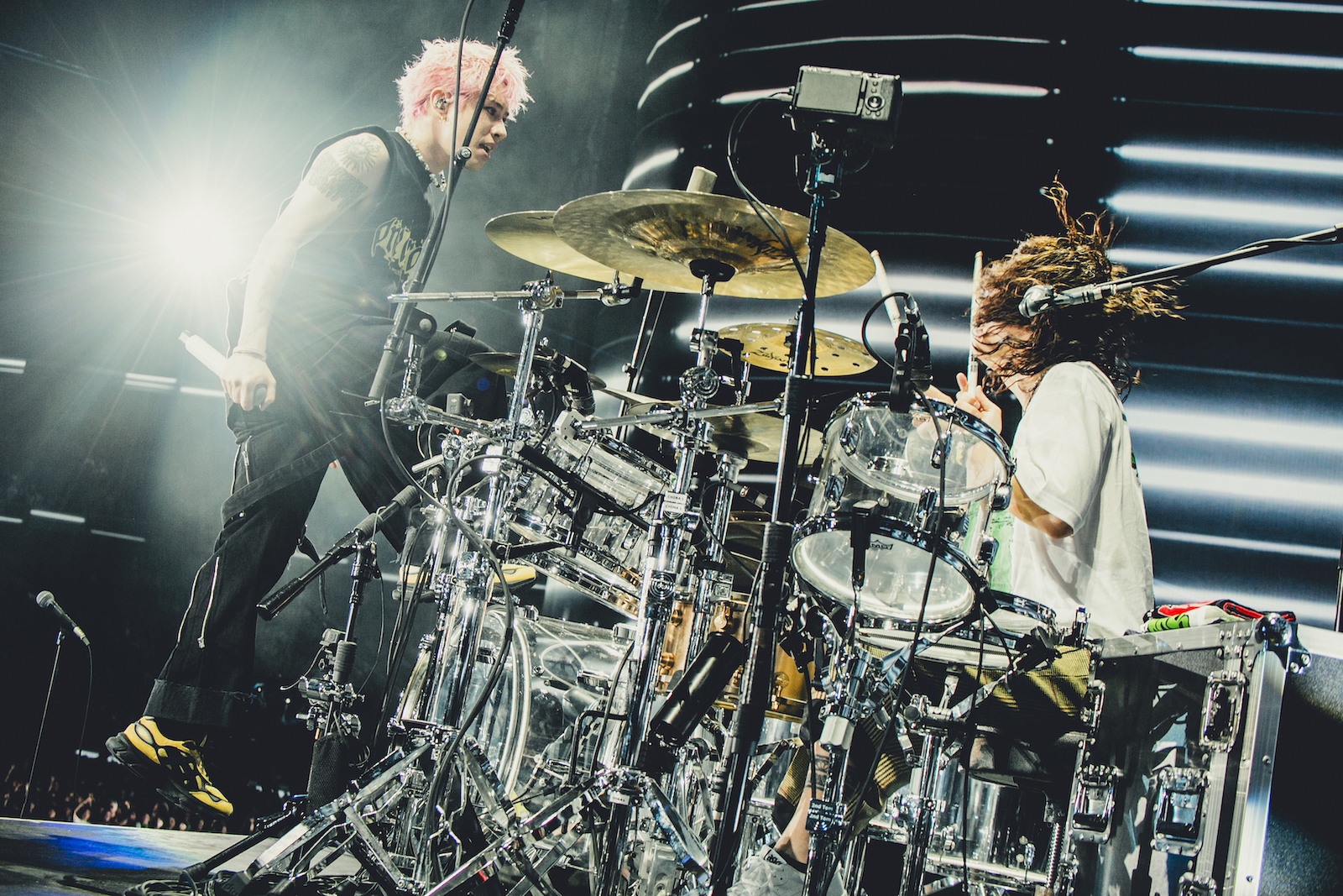 ONE OK ROCK（Photo by Masahiro Yamada）