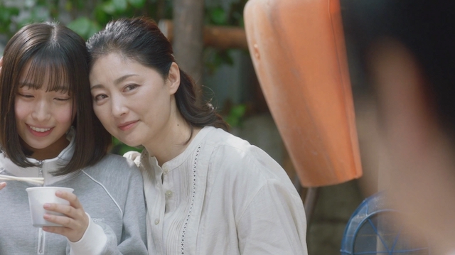 常盤貴子、“娘”大野愛実を大絶賛の画像