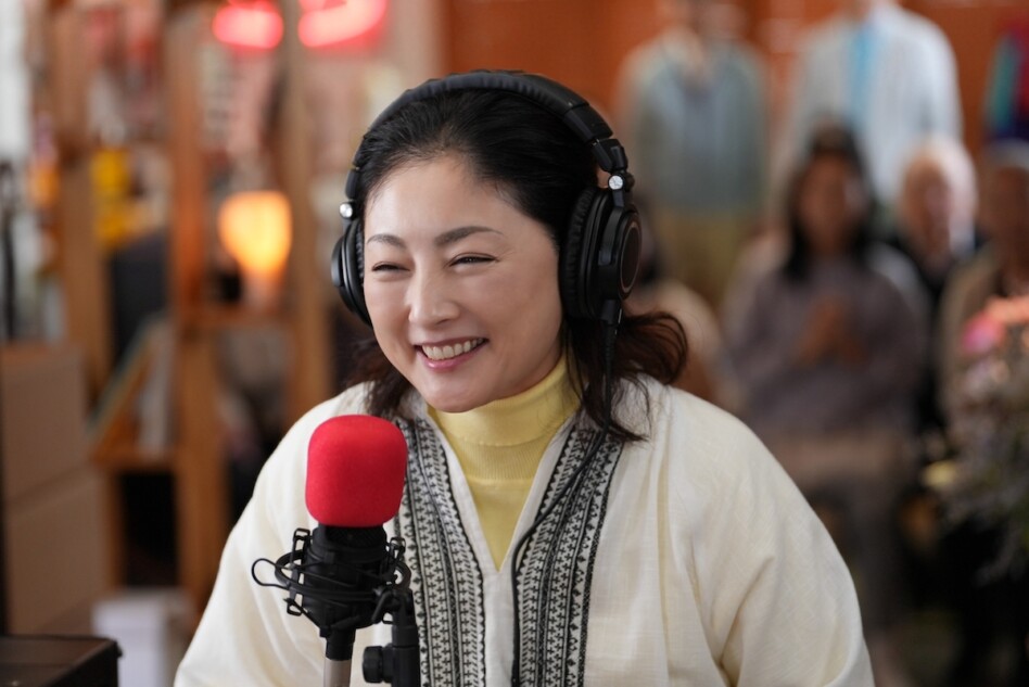 常盤貴子、“娘”大野愛実を大絶賛