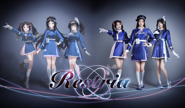 Restria プロフィール画像