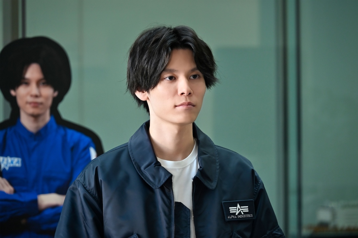 萩原利久、『サバ缶、宇宙へ行く』出演決定