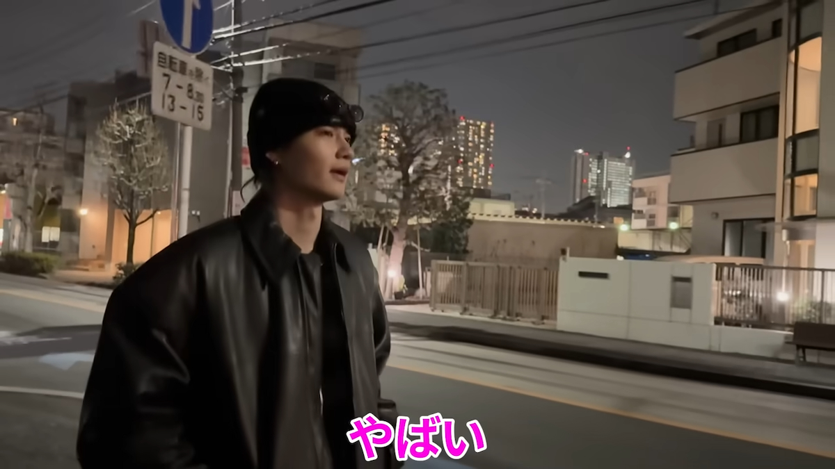 佐野勇斗 公式YouTubeチャンネルより