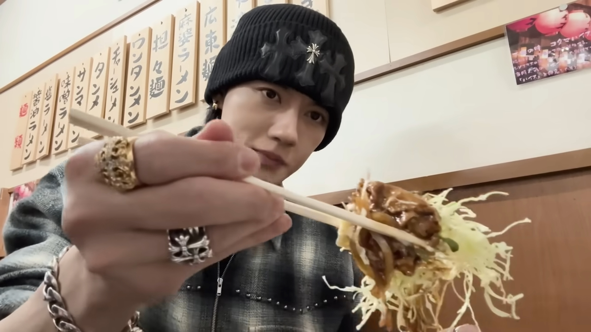 佐野勇斗 公式YouTubeチャンネルより