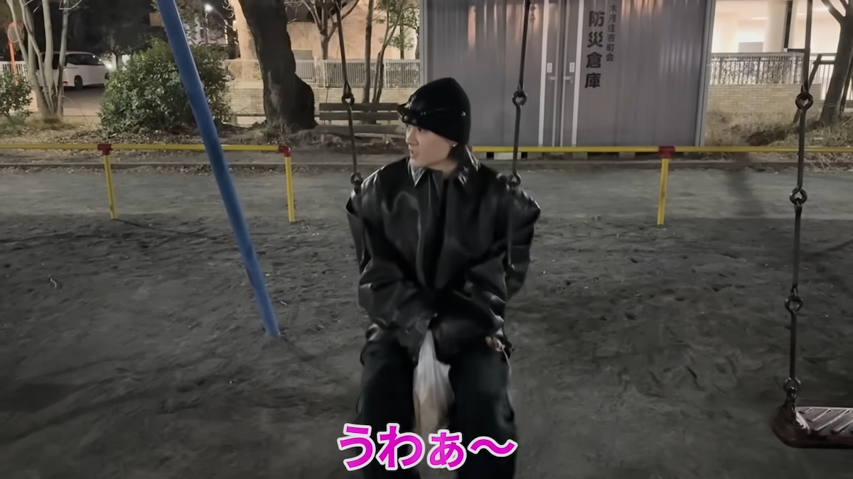 佐野勇斗 公式YouTubeチャンネルより