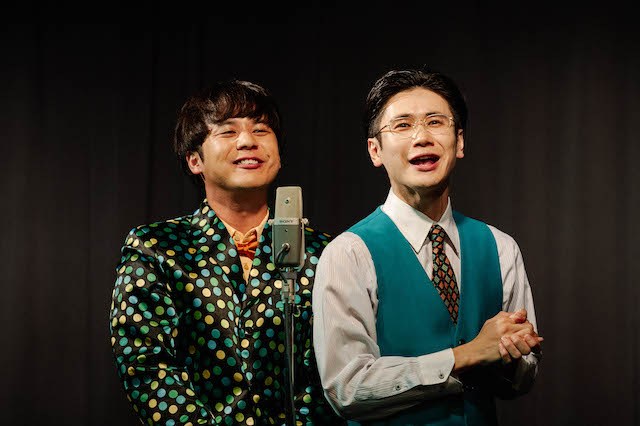 岡部大、猪塚健太ら『死神バーバー』出演の画像