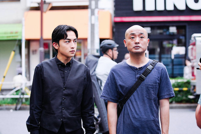 岡部大、猪塚健太ら『死神バーバー』出演の画像