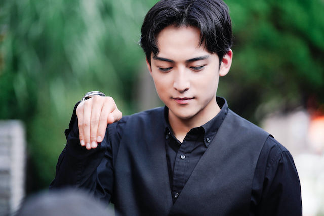 岡部大、猪塚健太ら『死神バーバー』出演の画像