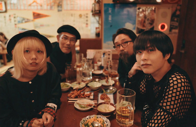 岡部大、猪塚健太ら『死神バーバー』出演の画像