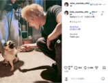町田啓太公式Instagramより