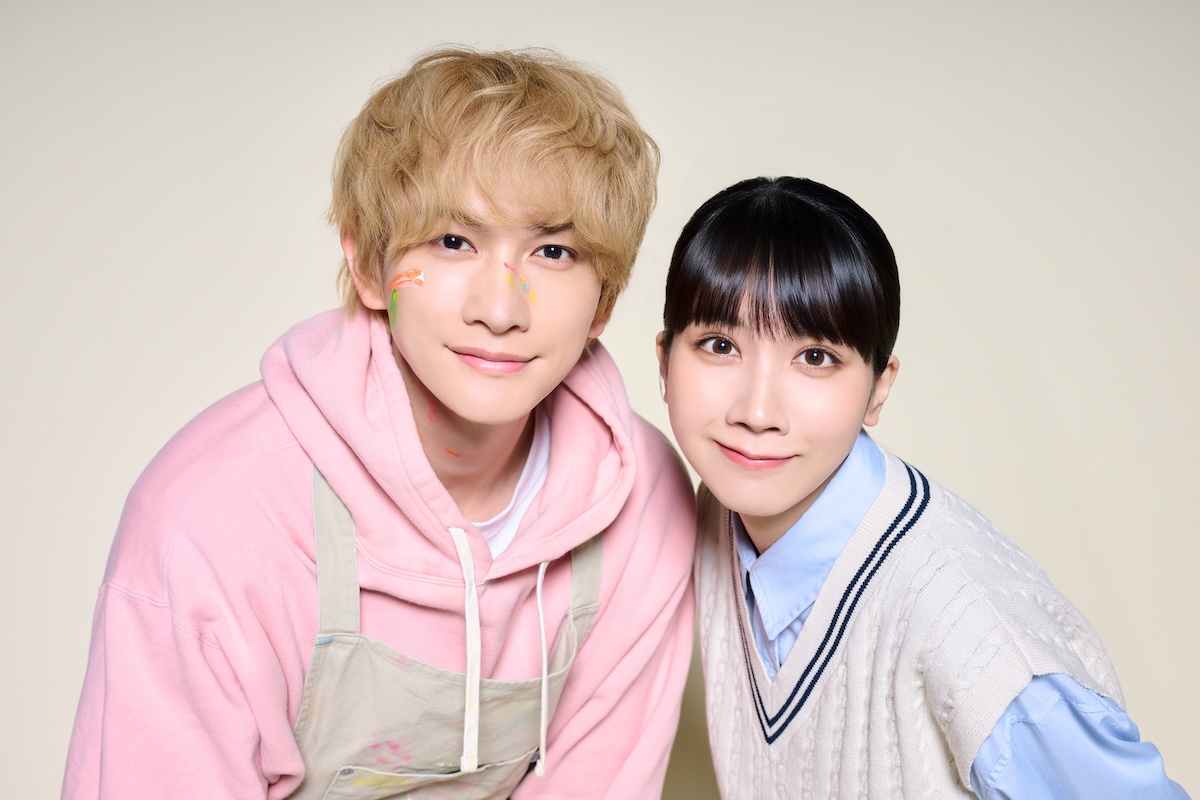 町田啓太×松本穂香、新ドラマと子供達の未来