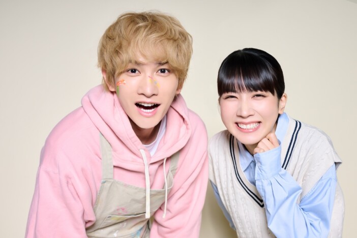 町田啓太&times;松本穂香、新ドラマと子供達の未来