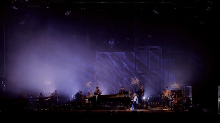 TOMOO、最新アルバム収録曲「高台」が大成建設グループ新TVCMソングに決定　ライブ映像公開も