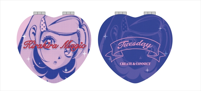 火曜び『クリエイト&コネクト〜CREATE&CONNECT〜』オリジナルグッズ