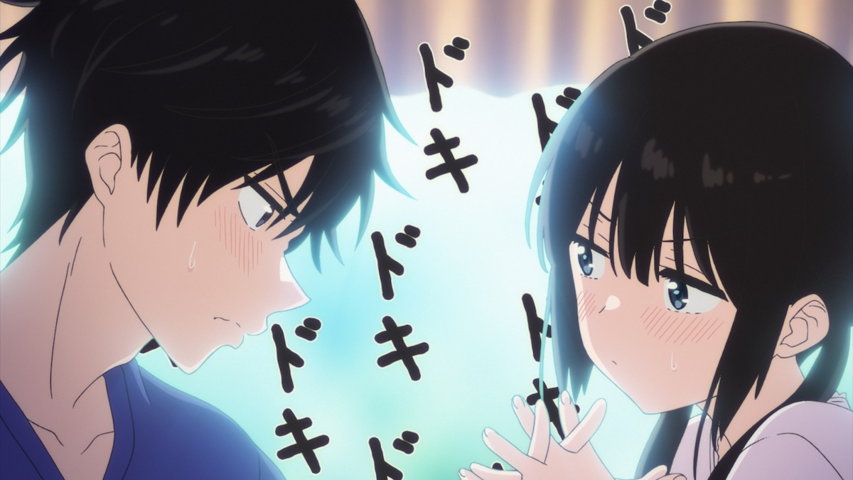 『愛してるゲームを終わらせたい』第1話写真