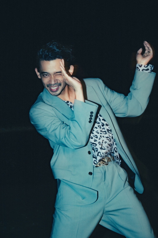 ALI、ビルボードライブ大阪公演開催