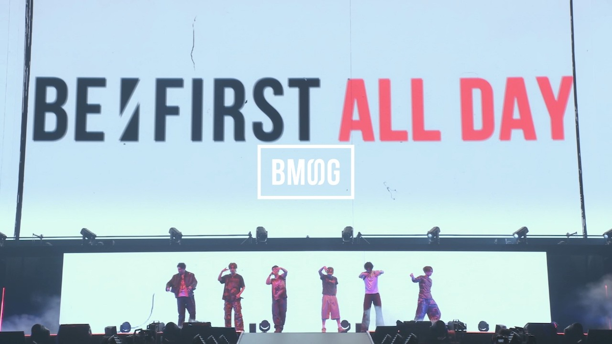 BE:FIRSTの振り幅から紐解くライブの真髄