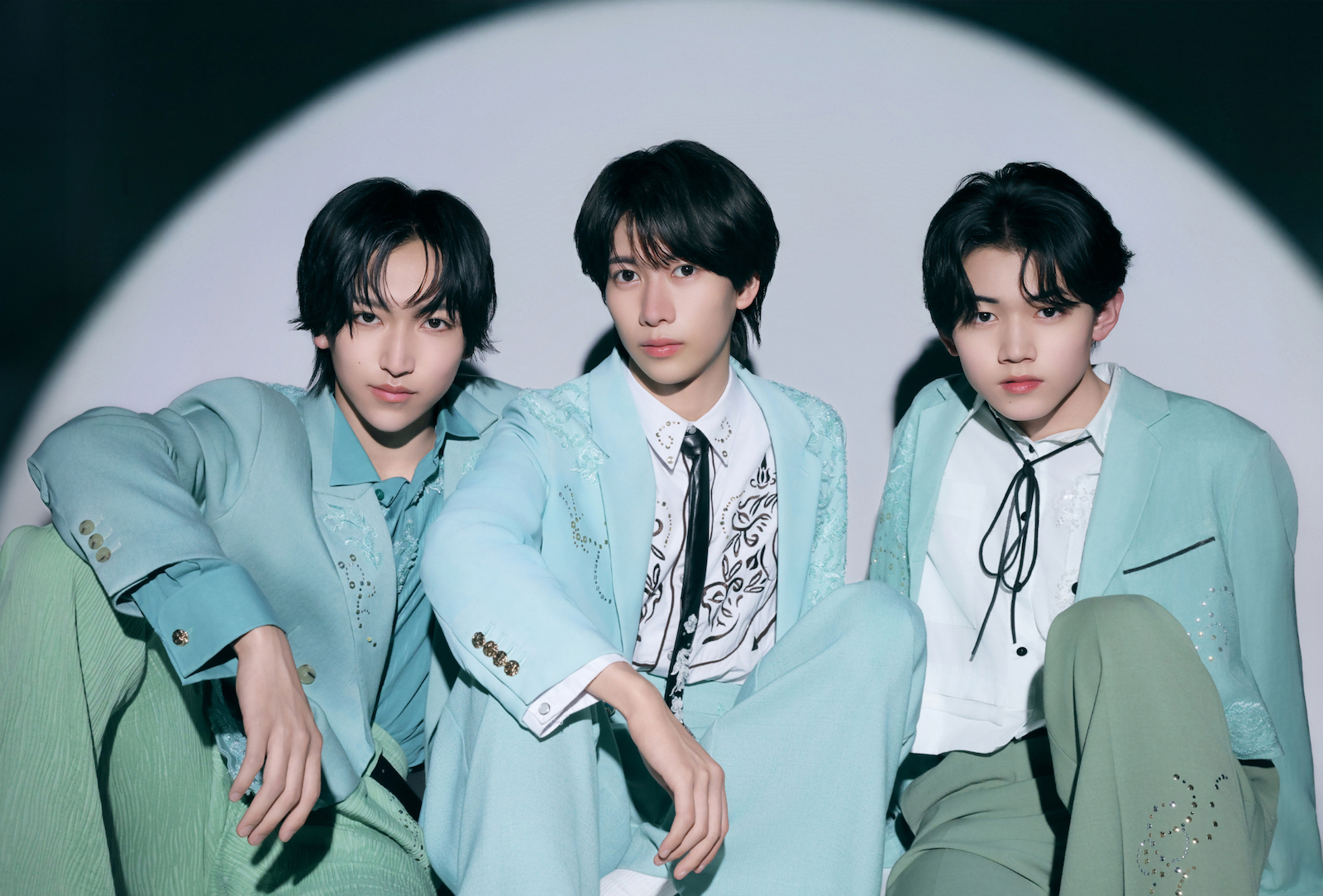 高田憐／大東立樹／髙野秀侑