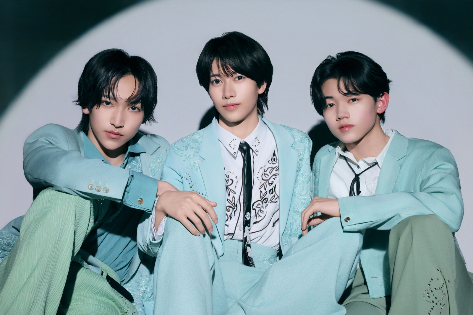 高田憐／大東立樹／髙野秀侑