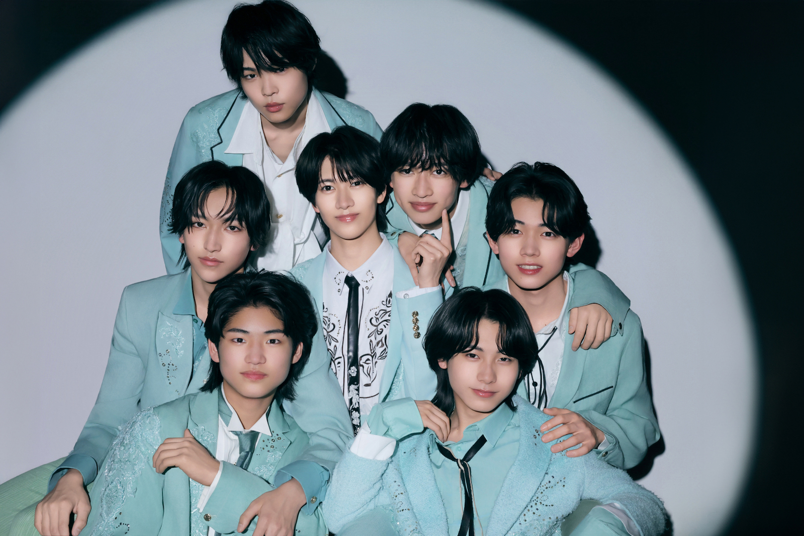 CLASS SEVEN（撮影＝篠田理恵）