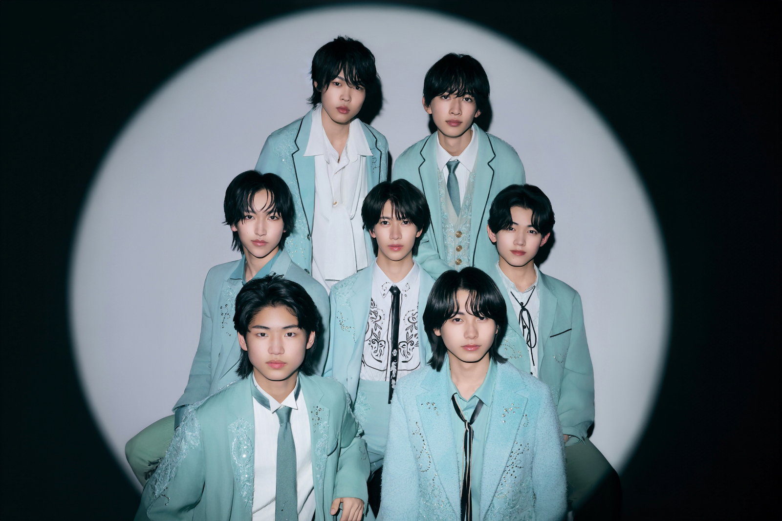 CLASS SEVEN、“らしさ”100％のあり方