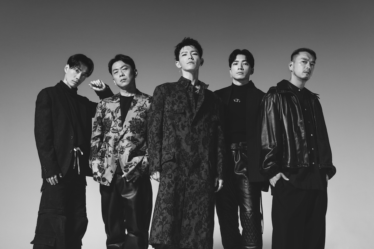 DOBERMAN INFINITY、全国ツアー開催