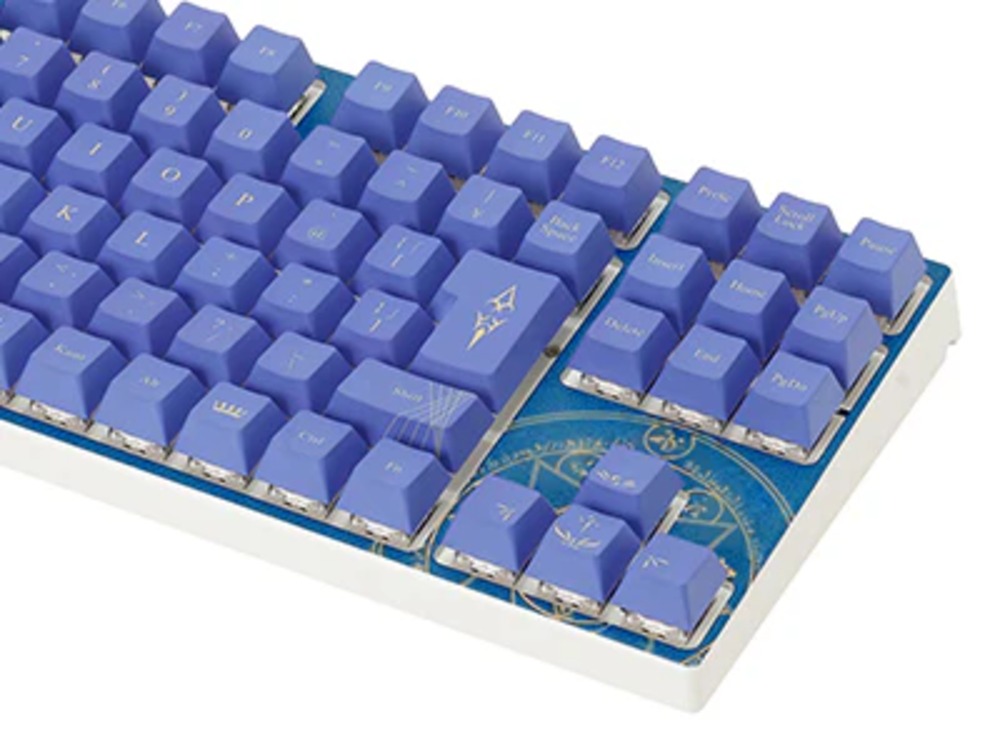 Fate/stay night × ふもコレ キーボード