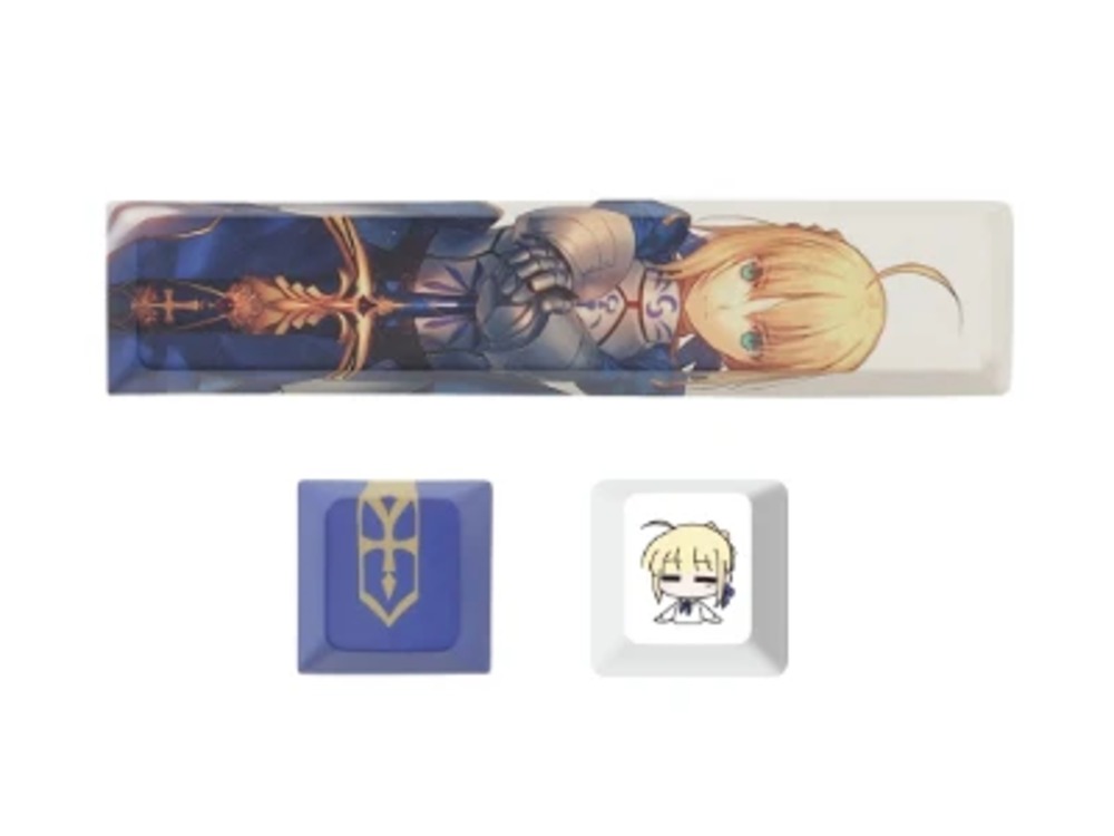 付属キーキャップ