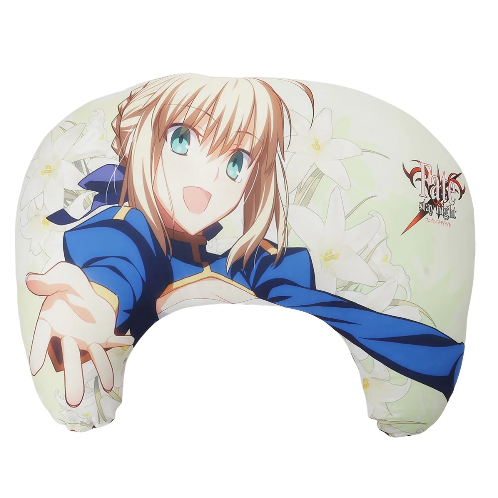 Fate/stay night × ふもコレ ゲーミングクッション