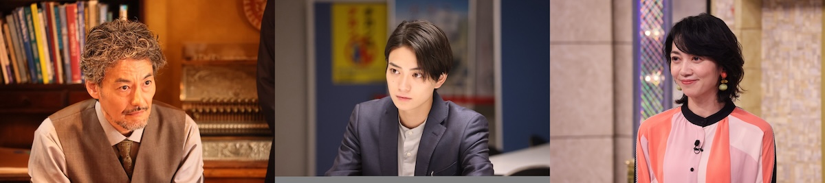 『月夜行路』第3話に山口馬木也らゲスト出演