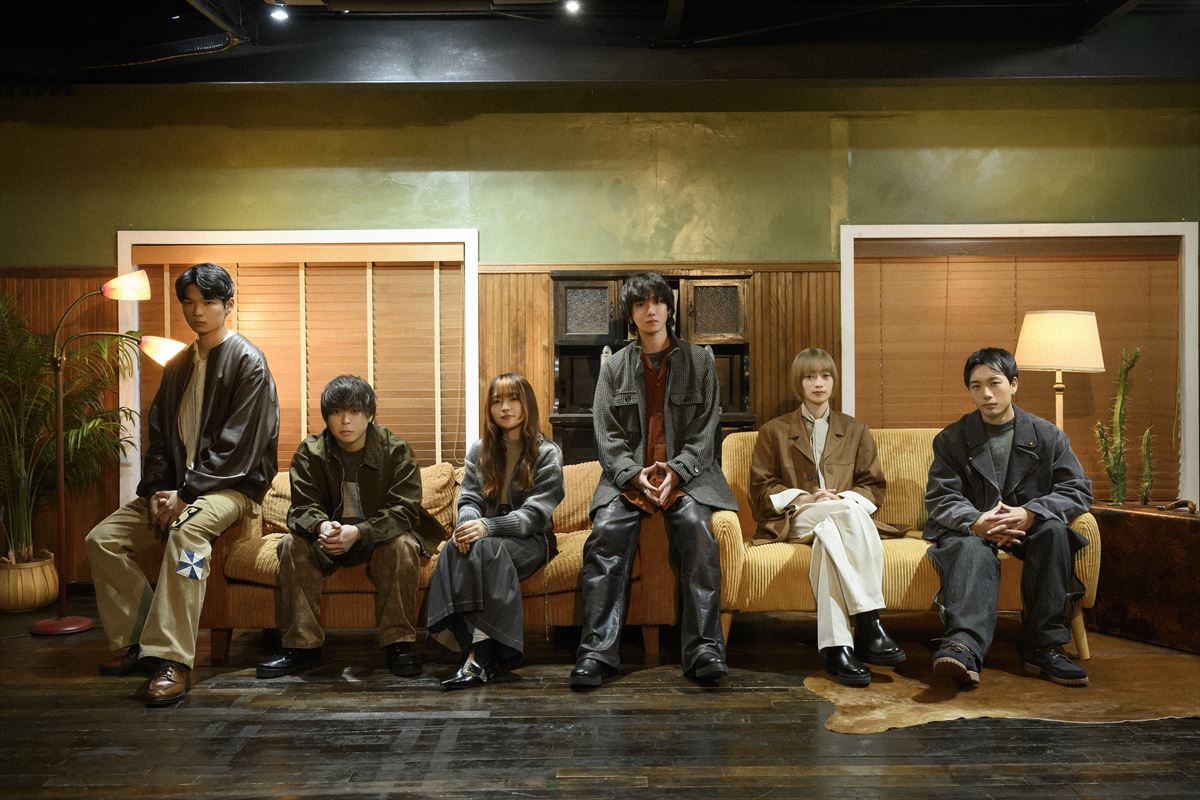 JIJIM、新曲「ネバーエンド」リリース