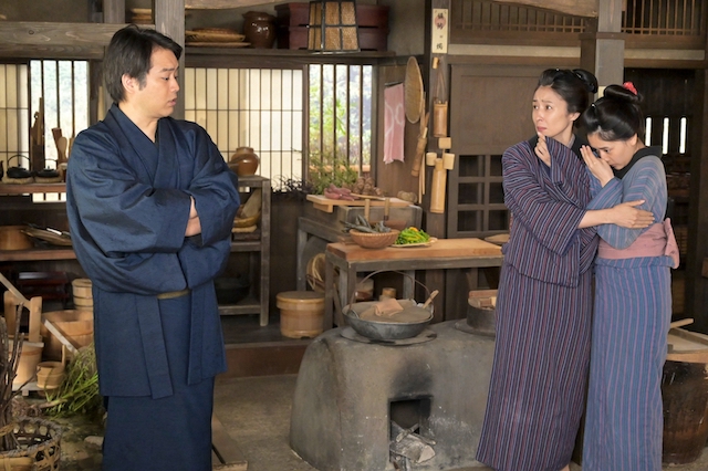 『風、薫る』第11話あらすじの画像