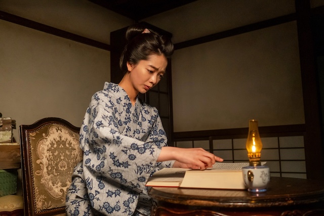 『風、薫る』第12話あらすじの画像