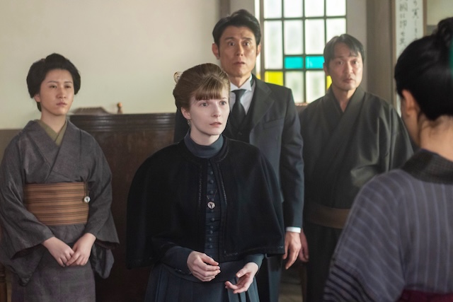 『風、薫る』第12話あらすじの画像