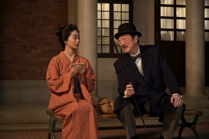 坂東彌十郎はまるで『不思議の国のアリス』のウサギ　『風、薫る』が描く“社会と自由”の意味