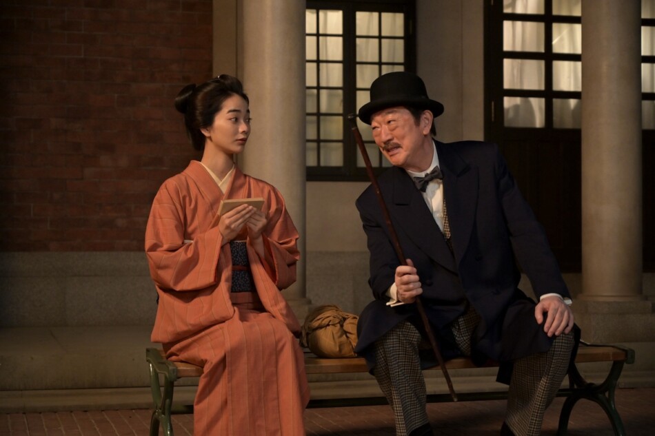 『風、薫る』が描く“社会と自由”の意味