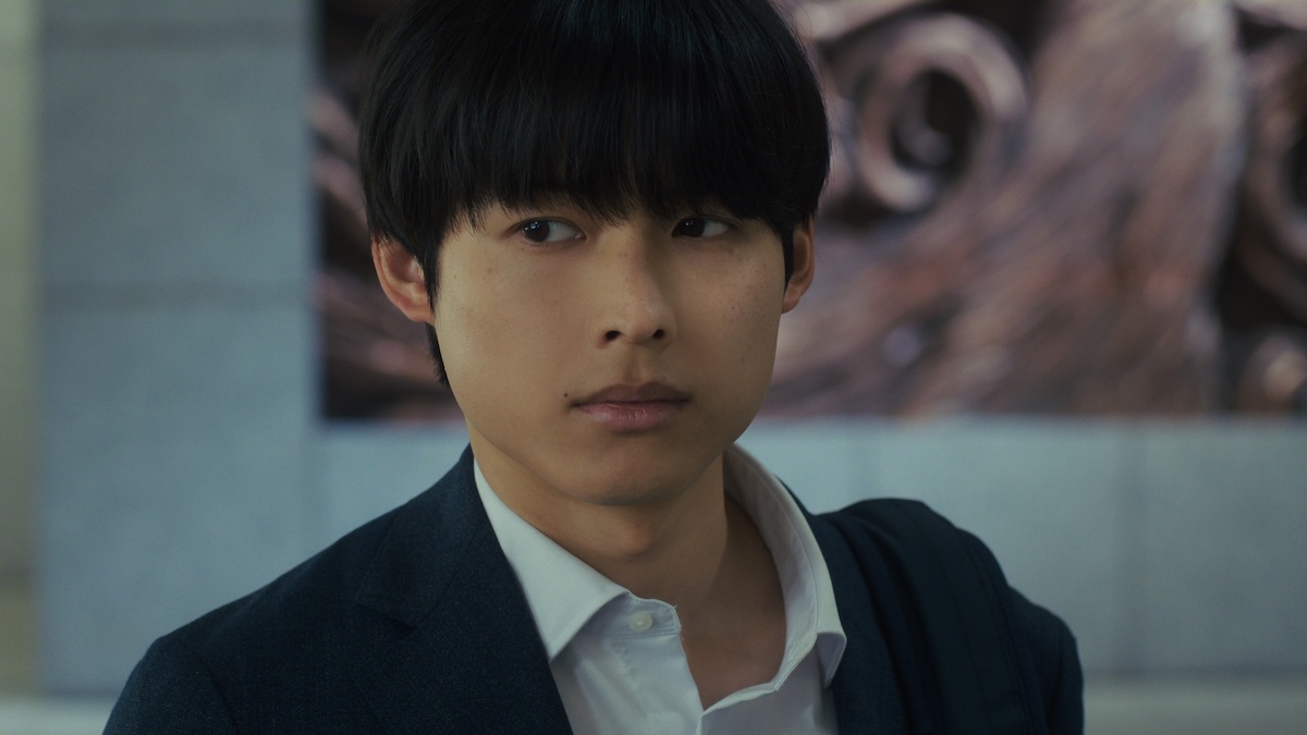 松村北斗はなぜ誠実な役が似合うのか？