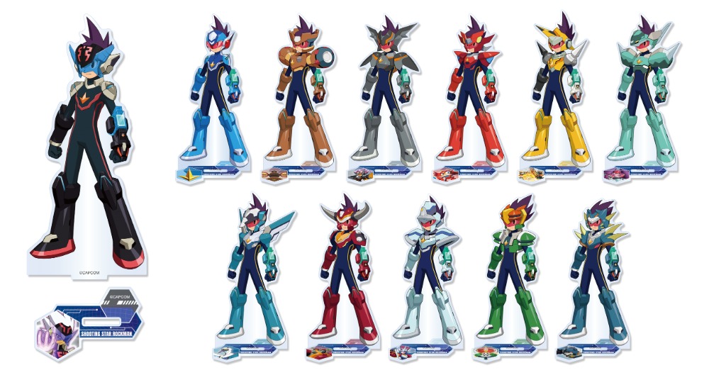 B賞：アクリルスタンド(全12種)