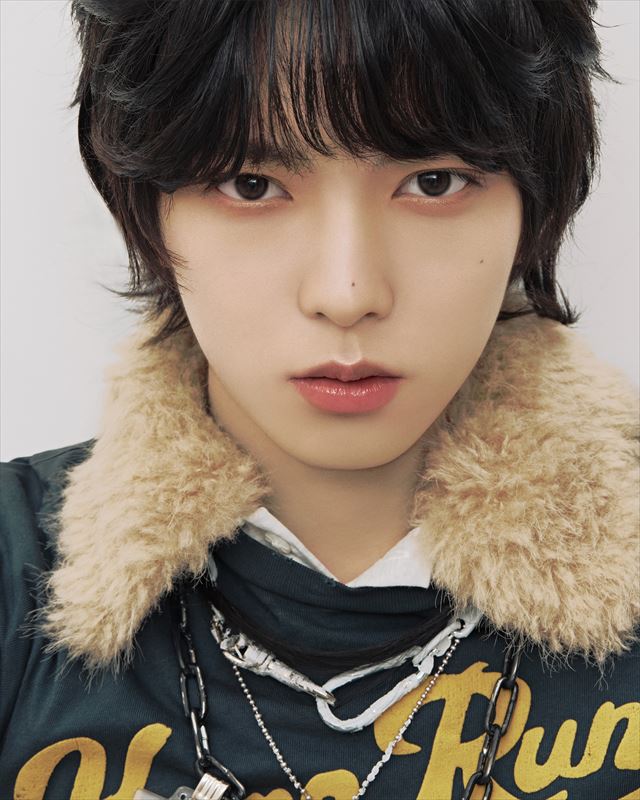 NAZE メンバーソロアーティスト写真より