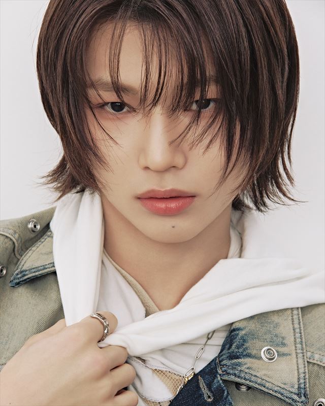 NAZE メンバーソロアーティスト写真より