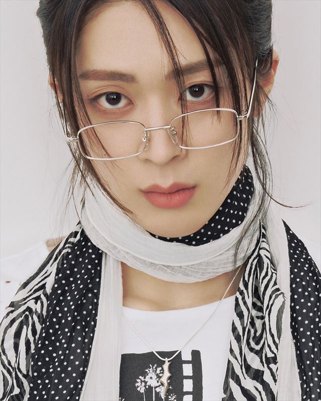 NAZE メンバーソロアーティスト写真より