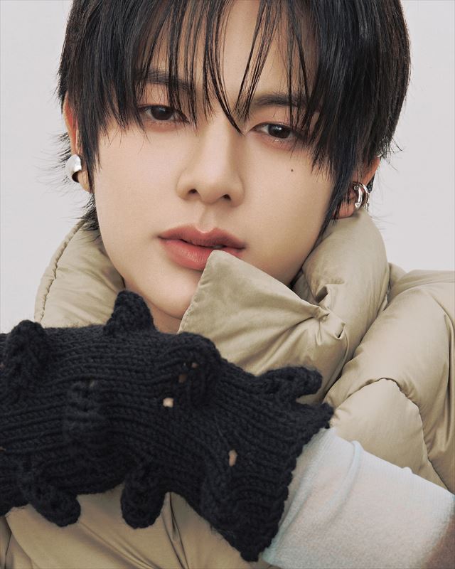 NAZE メンバーソロアーティスト写真より