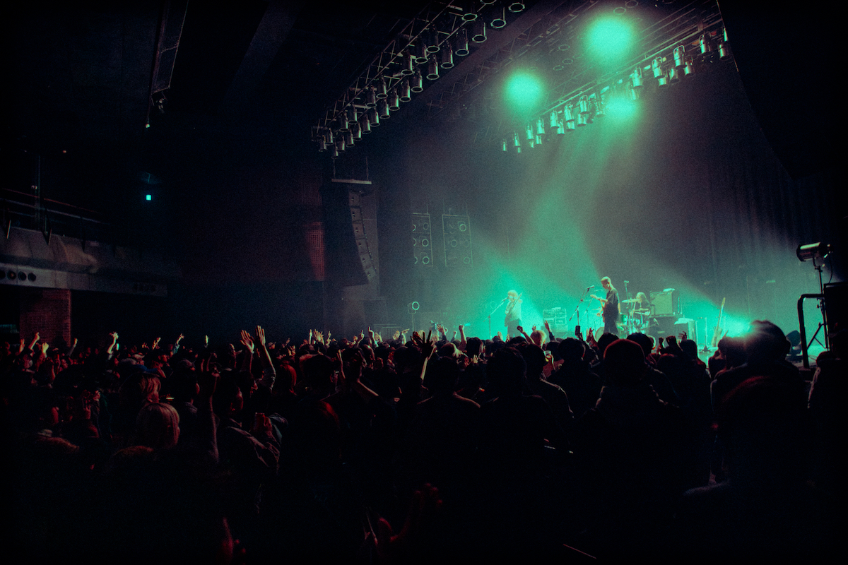 Nikoん ライブ写真