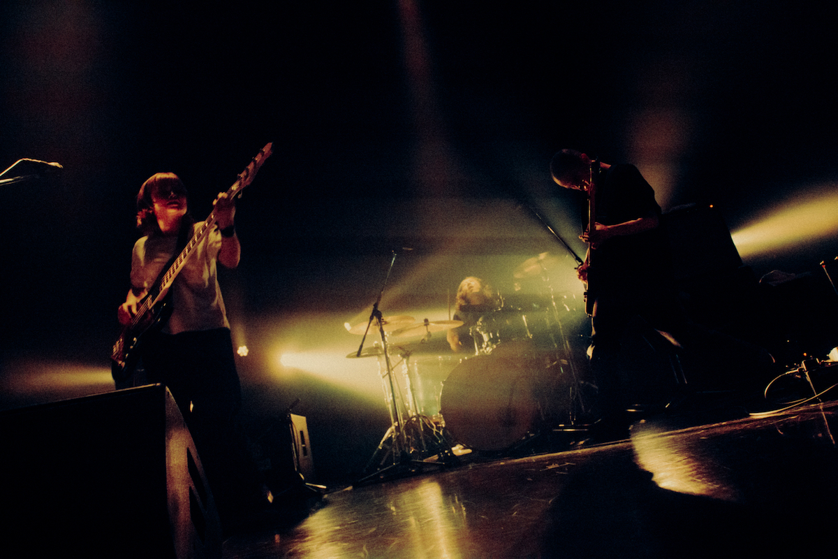 Nikoん ライブ写真