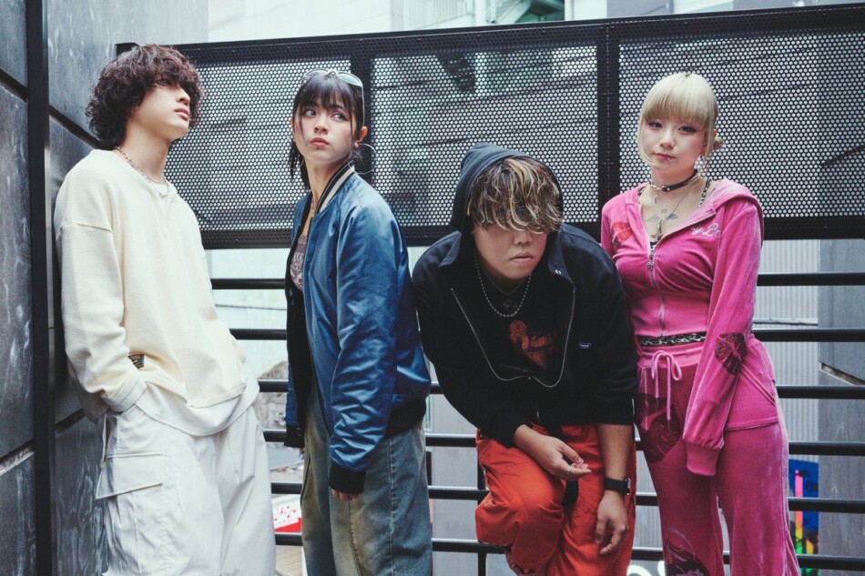 OSHIKIKEIGO×OddRe:対談