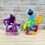 Poppy Playtime アクリルスタンド（ドーイ・キャットナップ）