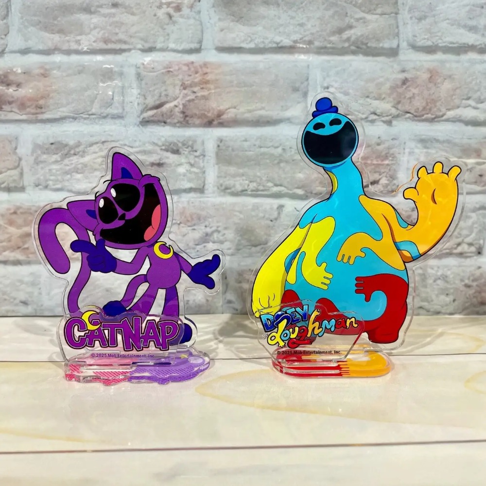 Poppy Playtime アクリルスタンド（ドーイ・キャットナップ）